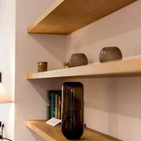 The Charming, Comfortable Charlemagne Ail Apartment