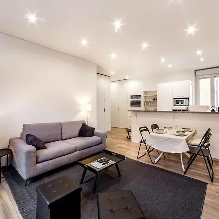 Apartment The Charming, Comfortable Charlemagne Ail